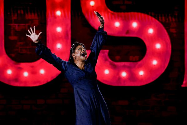 Audra McDonald  Photo