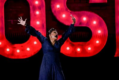 Audra McDonald  Photo