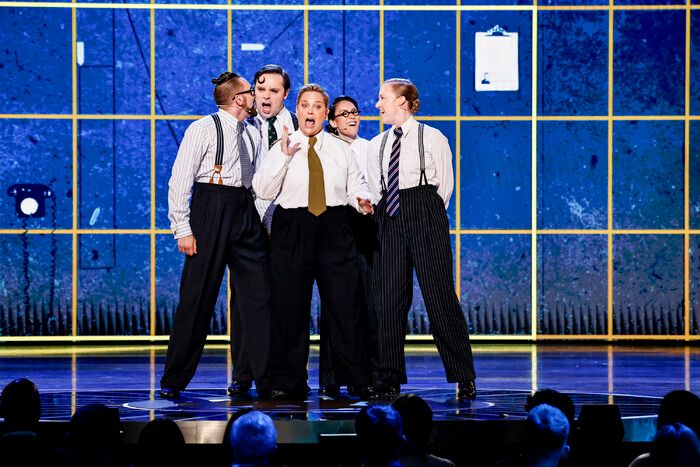Photos: Inside the 2025 Tony Awards Ceremony — photo 38 of 62