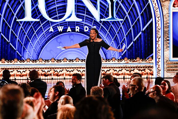 Photos: Inside the 2025 Tony Awards Ceremony — photo 60 of 62