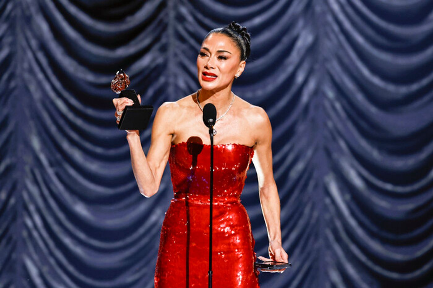 Photos: Inside the 2025 Tony Awards Ceremony  Image