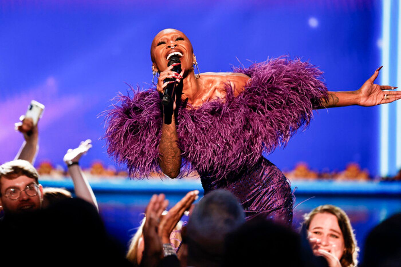 Photos: Inside the 2025 Tony Awards Ceremony  Image