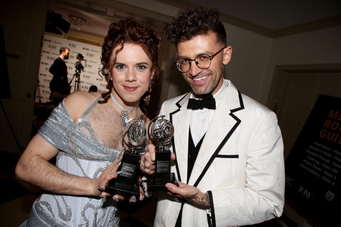 Recap the 2025 Tony Awards  Image
