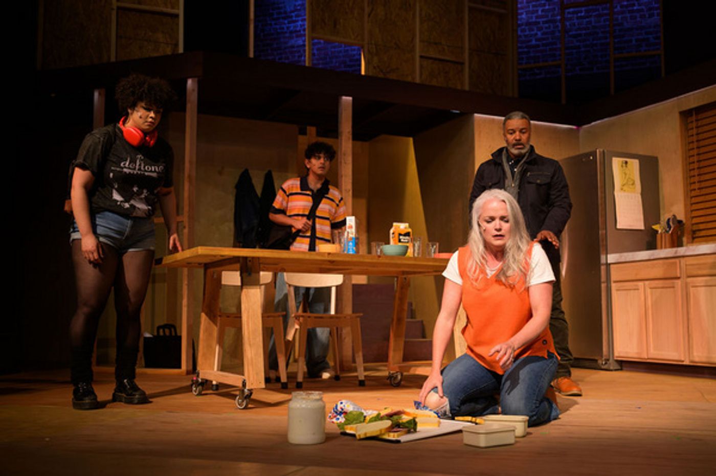 Photos: NEXT TO NORMAL at Ray of Light Theatre in San Francisco  Image