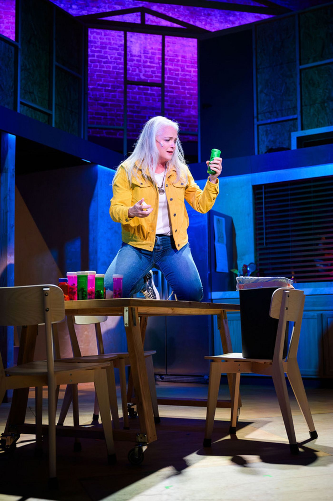 Photos: NEXT TO NORMAL at Ray of Light Theatre in San Francisco  Image