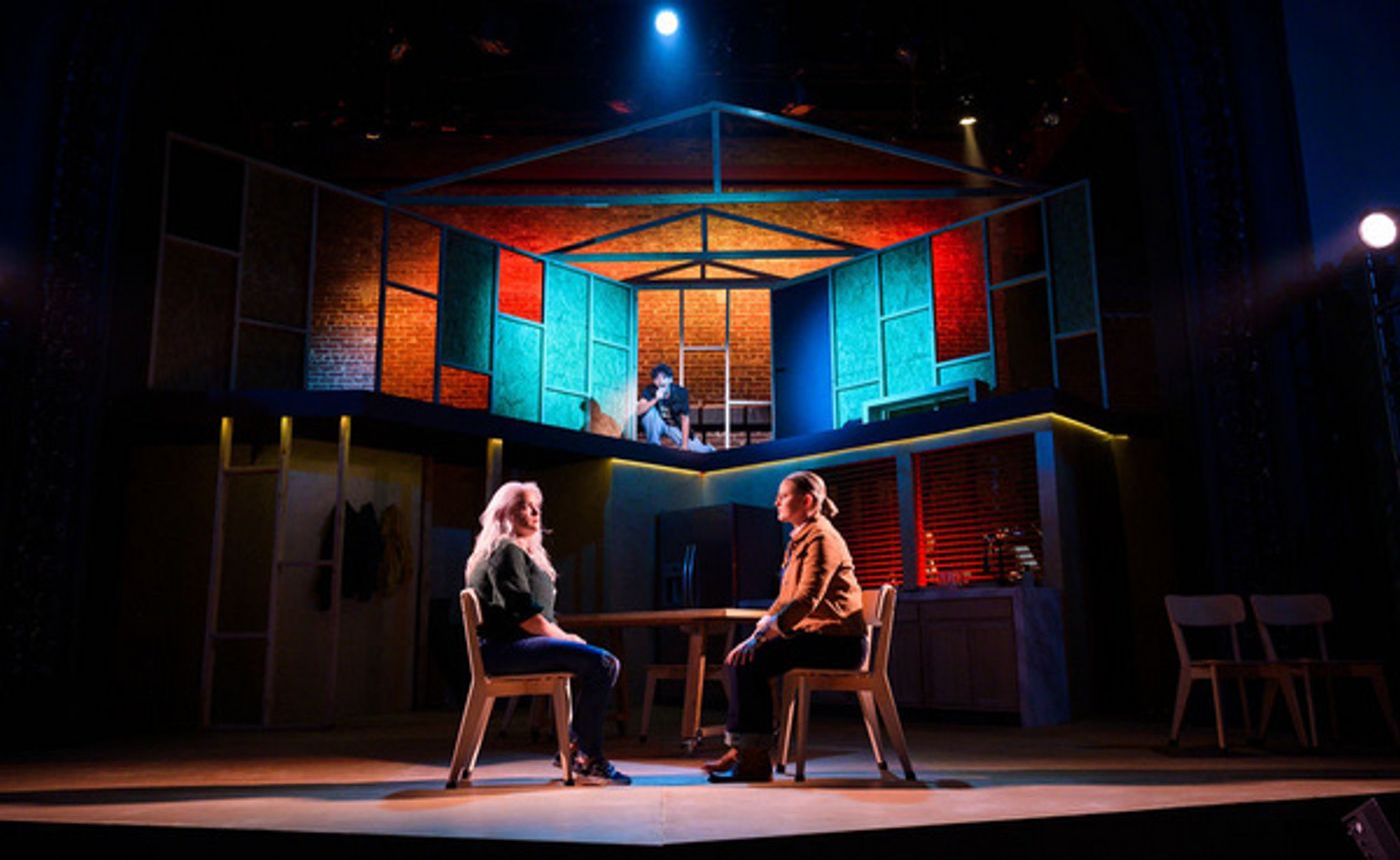 Photos: NEXT TO NORMAL at Ray of Light Theatre in San Francisco  Image
