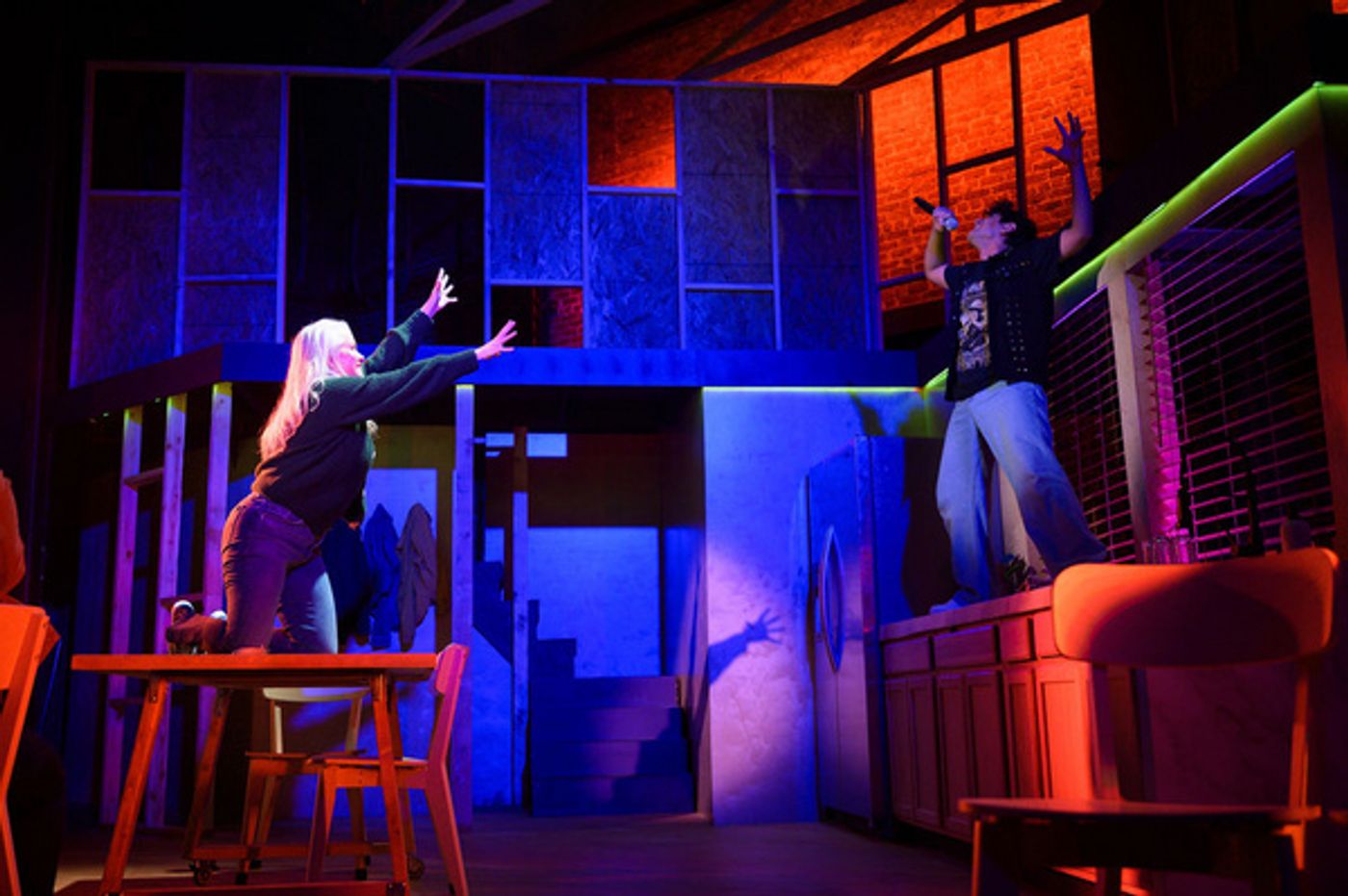 Photos: NEXT TO NORMAL at Ray of Light Theatre in San Francisco  Image