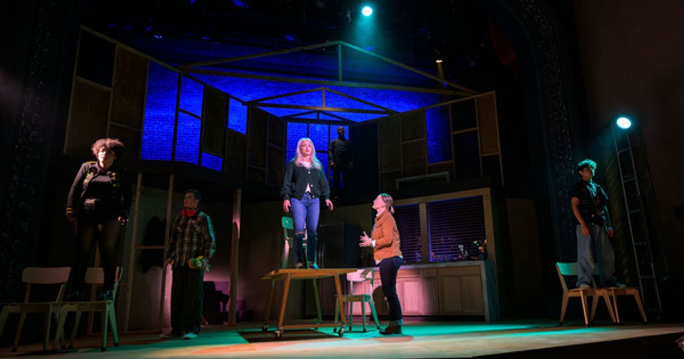 Photos: NEXT TO NORMAL at Ray of Light Theatre in San Francisco  Image