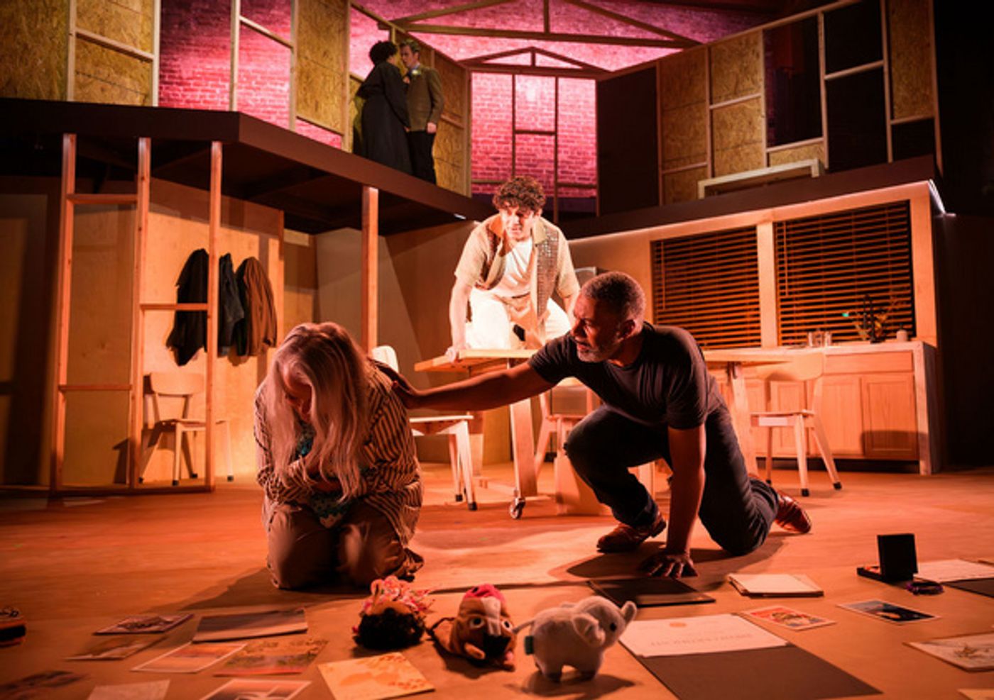 Photos: NEXT TO NORMAL at Ray of Light Theatre in San Francisco  Image