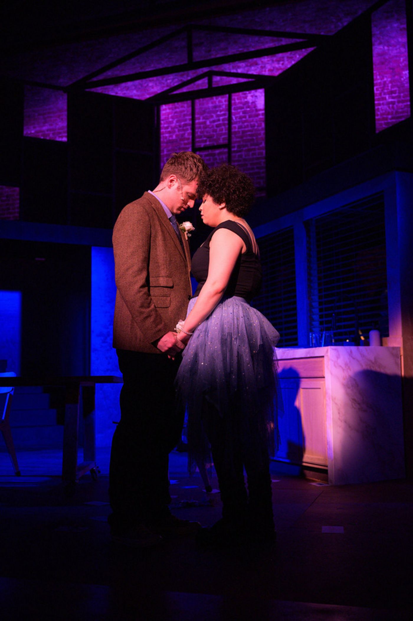 Photos: NEXT TO NORMAL at Ray of Light Theatre in San Francisco  Image