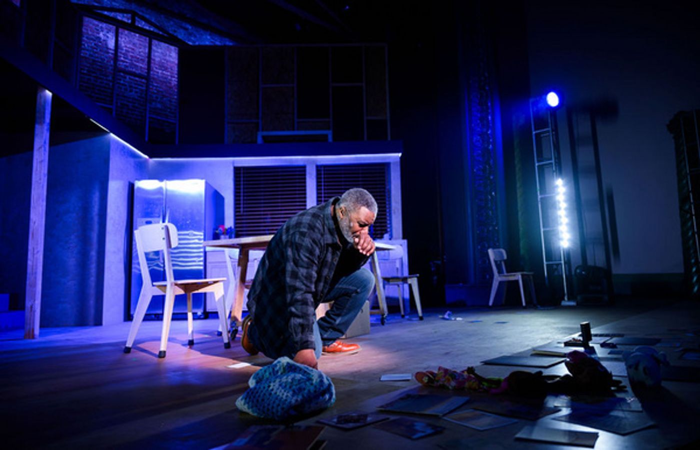 Photos: NEXT TO NORMAL at Ray of Light Theatre in San Francisco  Image