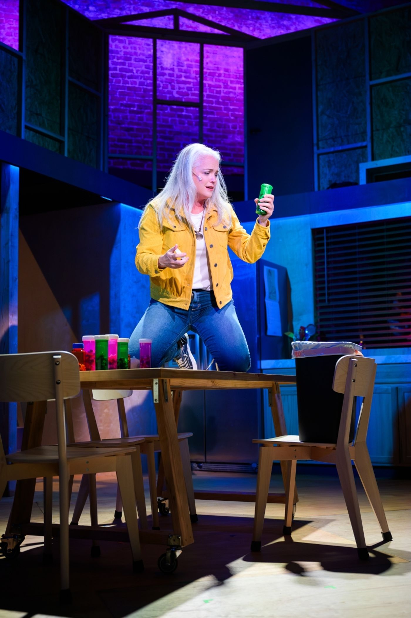Review: NEXT TO NORMAL at Victoria Theatre  Image