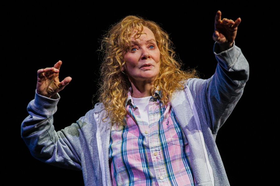 Photos: Emmy-Winner Jean Smart Stars In CALL ME IZZY On Broadway Image