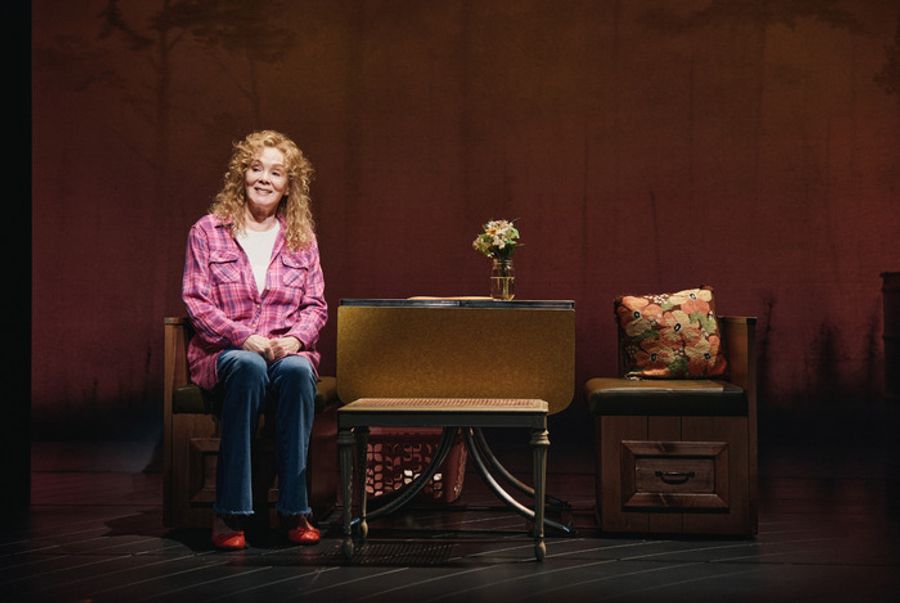 Photos: Emmy-Winner Jean Smart Stars In CALL ME IZZY On Broadway Image