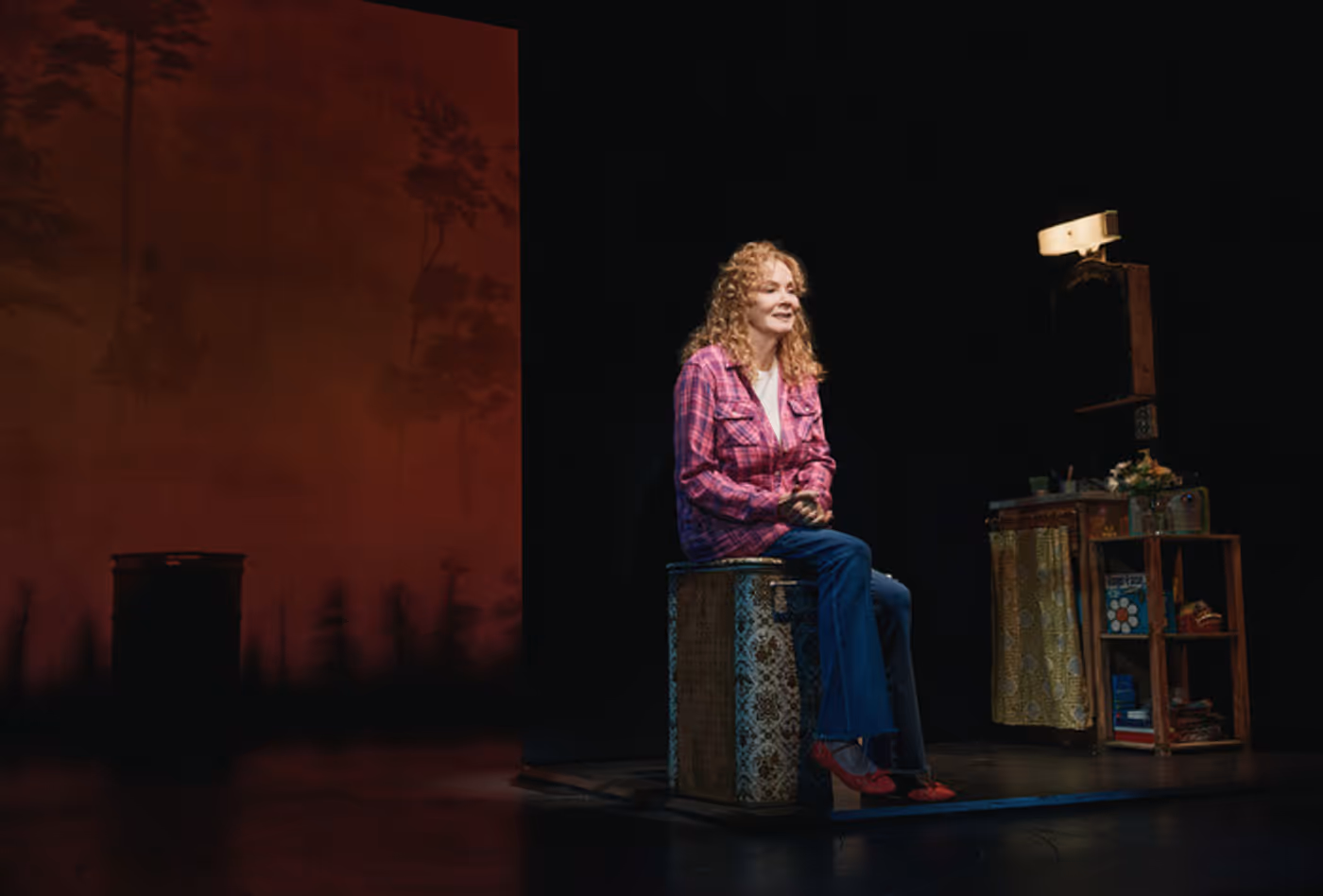 Photos: Emmy-Winner Jean Smart Stars In CALL ME IZZY On Broadway  Image
