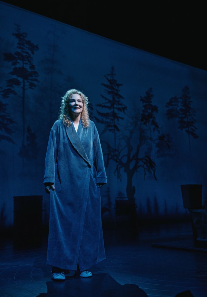 Call Me Izzy Production Photo