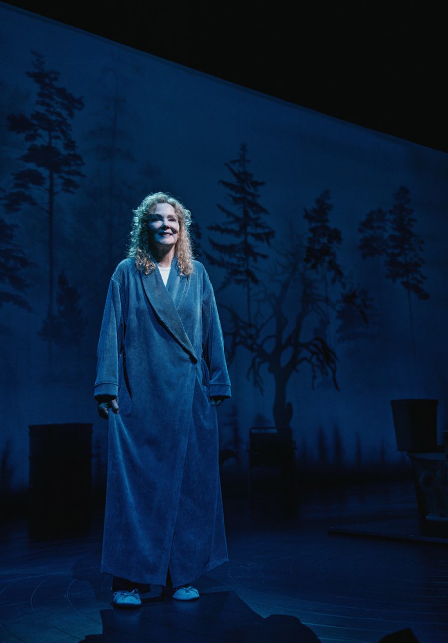 Photos: Emmy-Winner Jean Smart Stars In CALL ME IZZY On Broadway Image