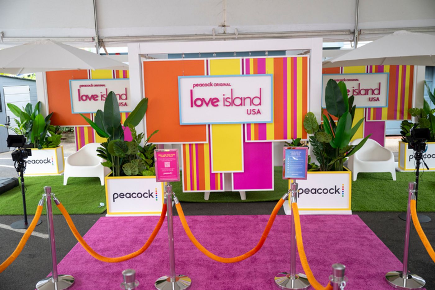 Photos: LOVE ISLAND USA Hosts Jersey Shore Pop-Up Villa  Image