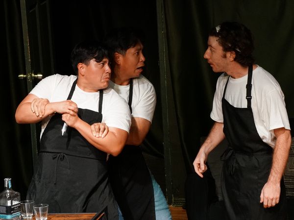 Photos: 2025 Playhouse West ONE ACT FEST Enters Final Weekend Photos: 2025 Playhouse West ONE ACT FEST Enters Final Weekend Image