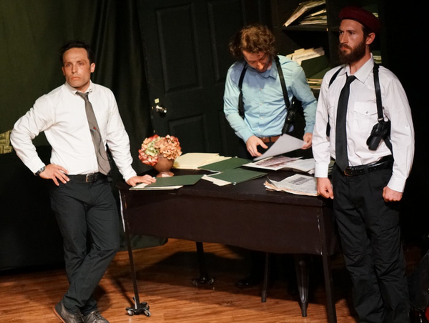 Photos: 2025 Playhouse West ONE ACT FEST Enters Final Weekend Photos: 2025 Playhouse West ONE ACT FEST Enters Final Weekend Image