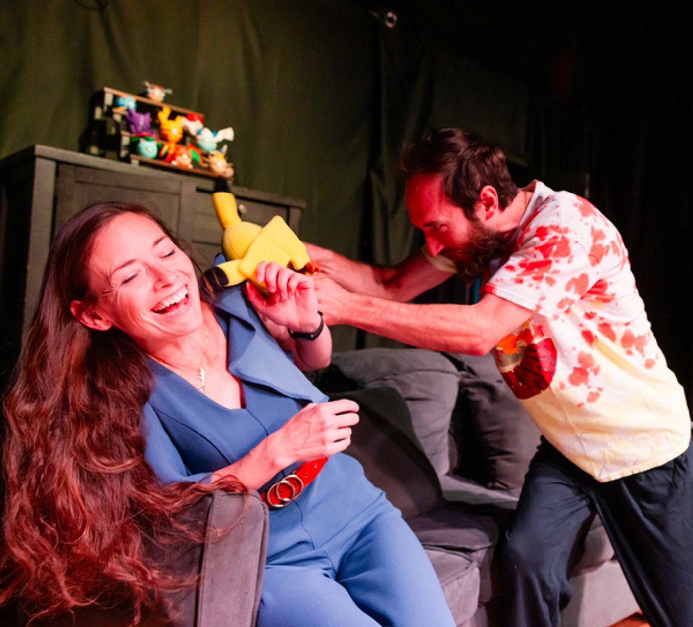 Photos: 2025 Playhouse West ONE ACT FEST Enters Final Weekend Photos: 2025 Playhouse West ONE ACT FEST Enters Final Weekend Image