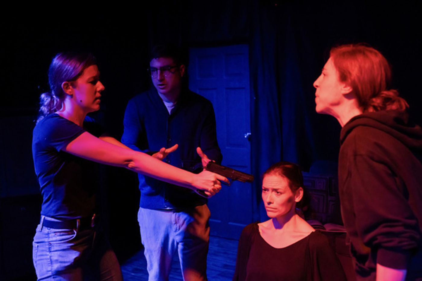Photos: 2025 Playhouse West ONE ACT FEST Enters Final Weekend Photos: 2025 Playhouse West ONE ACT FEST Enters Final Weekend Image