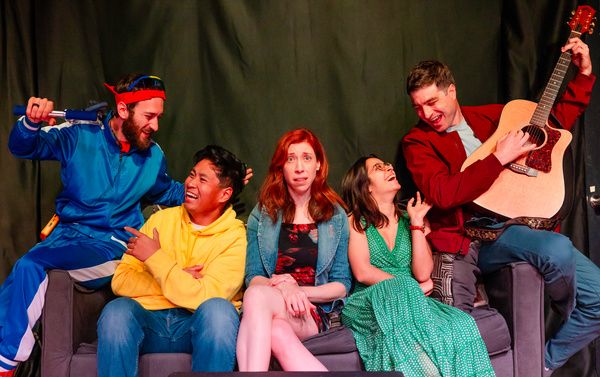 Photos: 2025 Playhouse West ONE ACT FEST Enters Final Weekend Photos: 2025 Playhouse West ONE ACT FEST Enters Final Weekend Image