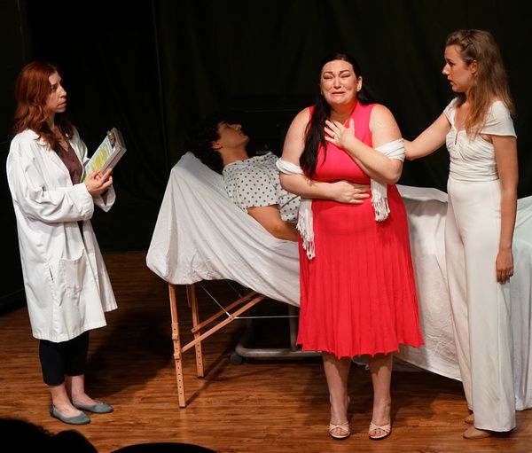 Photos: 2025 Playhouse West ONE ACT FEST Enters Final Weekend Photos: 2025 Playhouse West ONE ACT FEST Enters Final Weekend Image