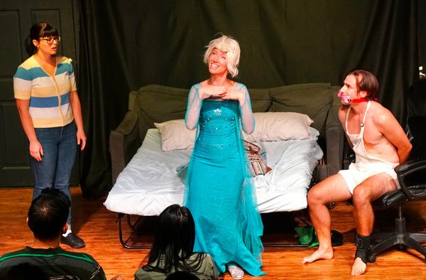 Photos: 2025 Playhouse West ONE ACT FEST Enters Final Weekend Photos: 2025 Playhouse West ONE ACT FEST Enters Final Weekend Image