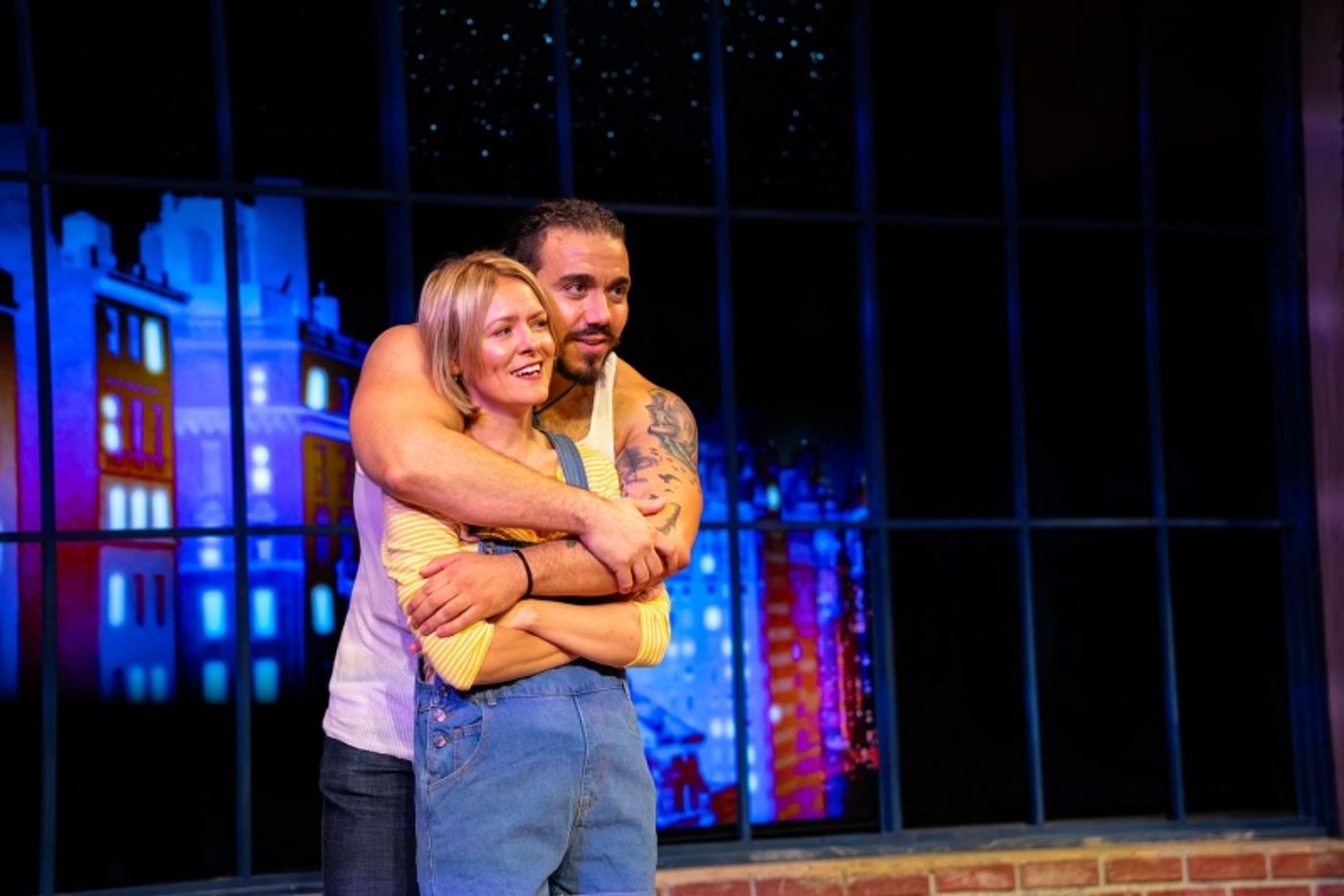 Review: GHOST: THE MUSICAL at TheatreZone  Image