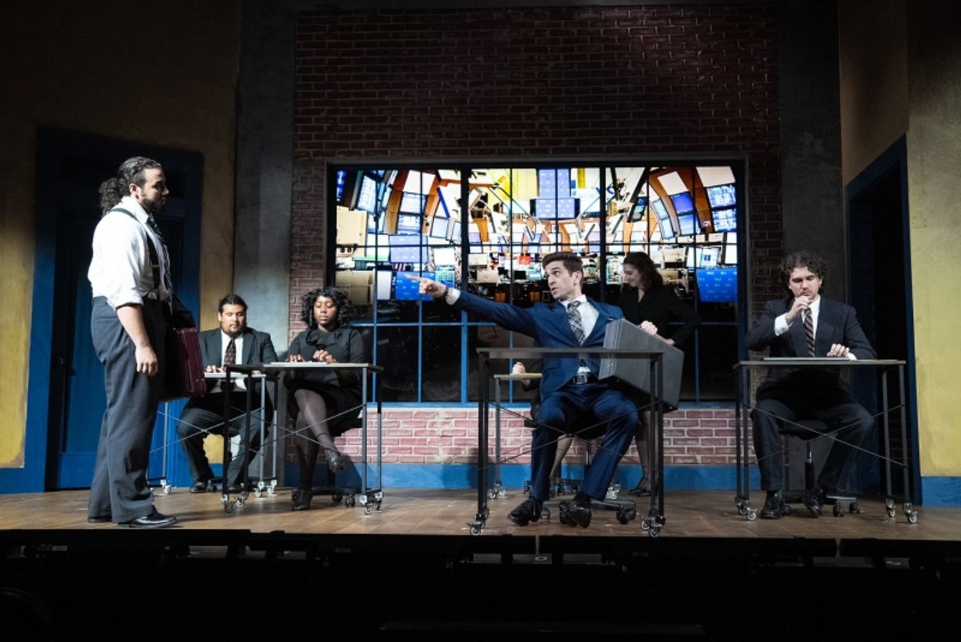 Review: GHOST: THE MUSICAL at TheatreZone  Image