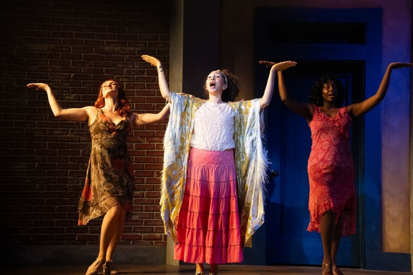 Review: GHOST: THE MUSICAL at TheatreZone  Image