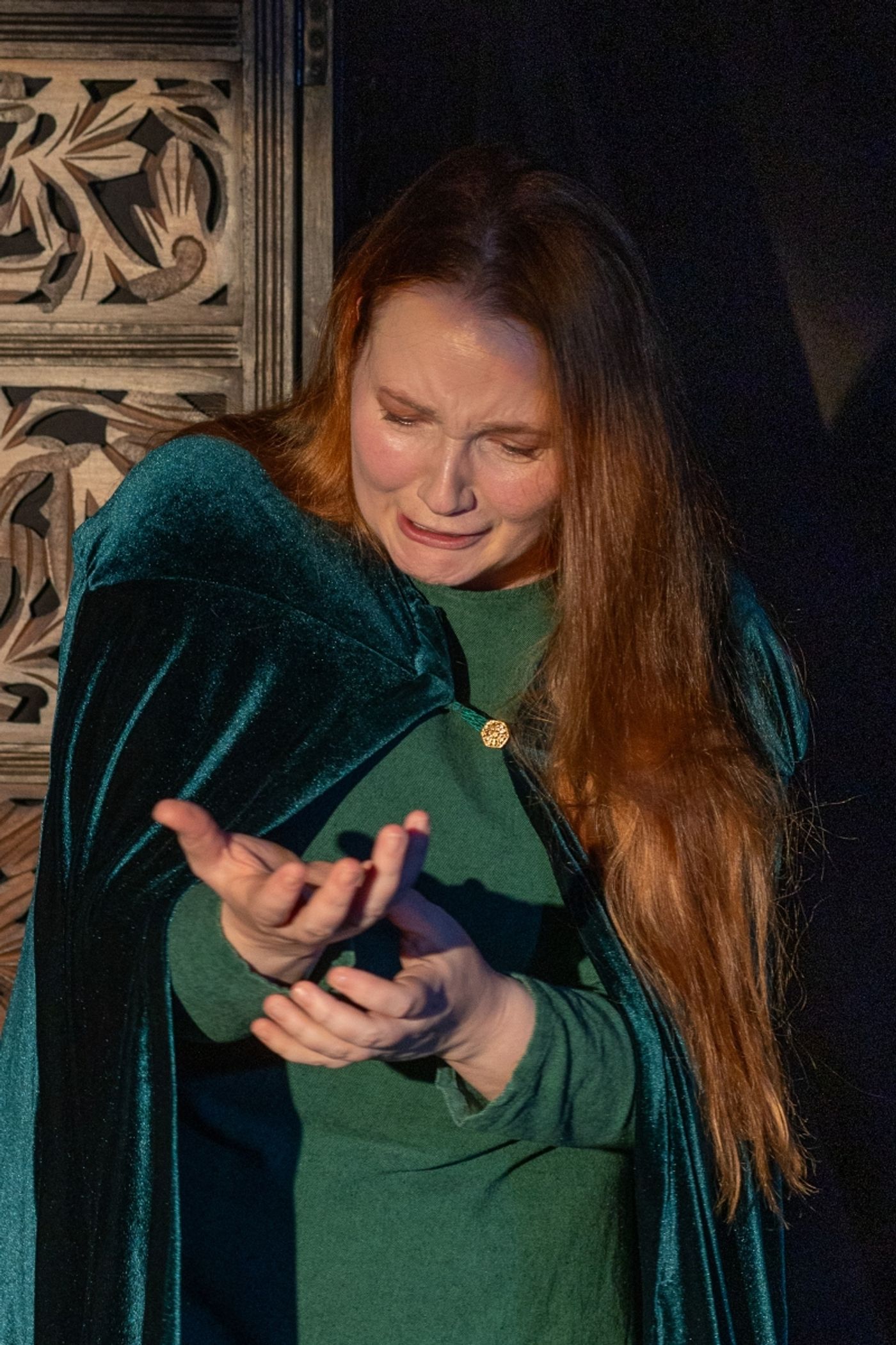Lexi Wolfe in After Shakespesre