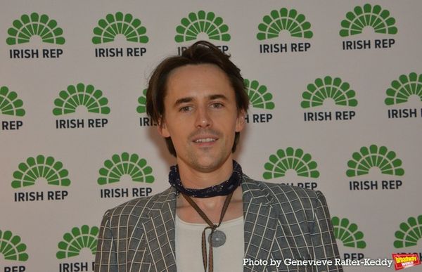 Reeve Carney Photo