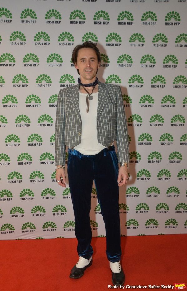 Reeve Carney Photo