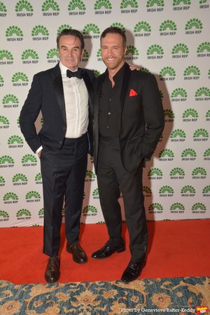 Gary Troy and Ciaran Sheehan Photo