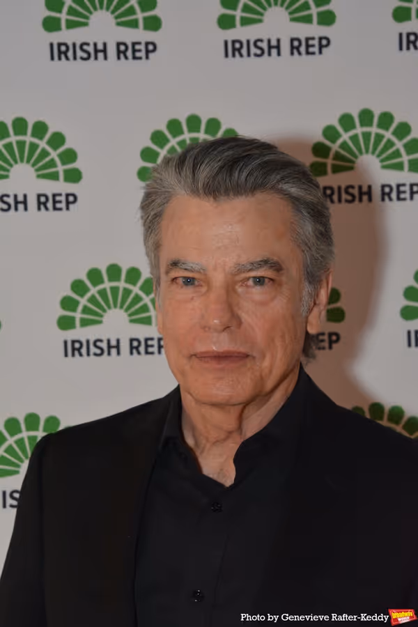Peter Gallagher  Photo
