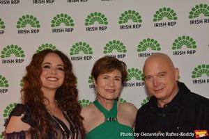 Melissa Errico, Kathleen Begala and Michael Cerveris Photo