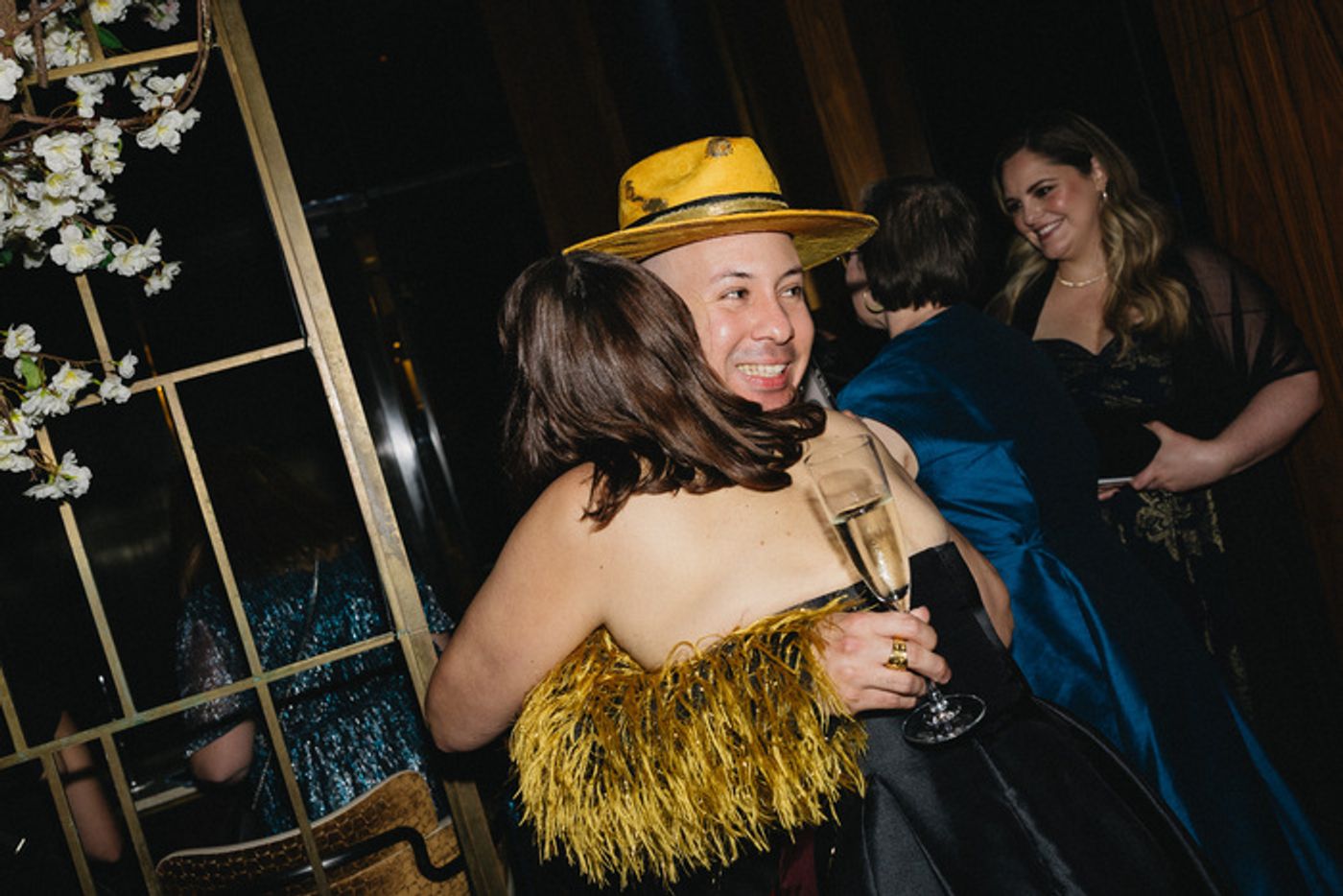 Photos: BUENA VISTA SOCIAL CLUB Celebrates Its Tony Wins Photos: BUENA VISTA SOCIAL CLUB Celebrates Its Tony Wins Image