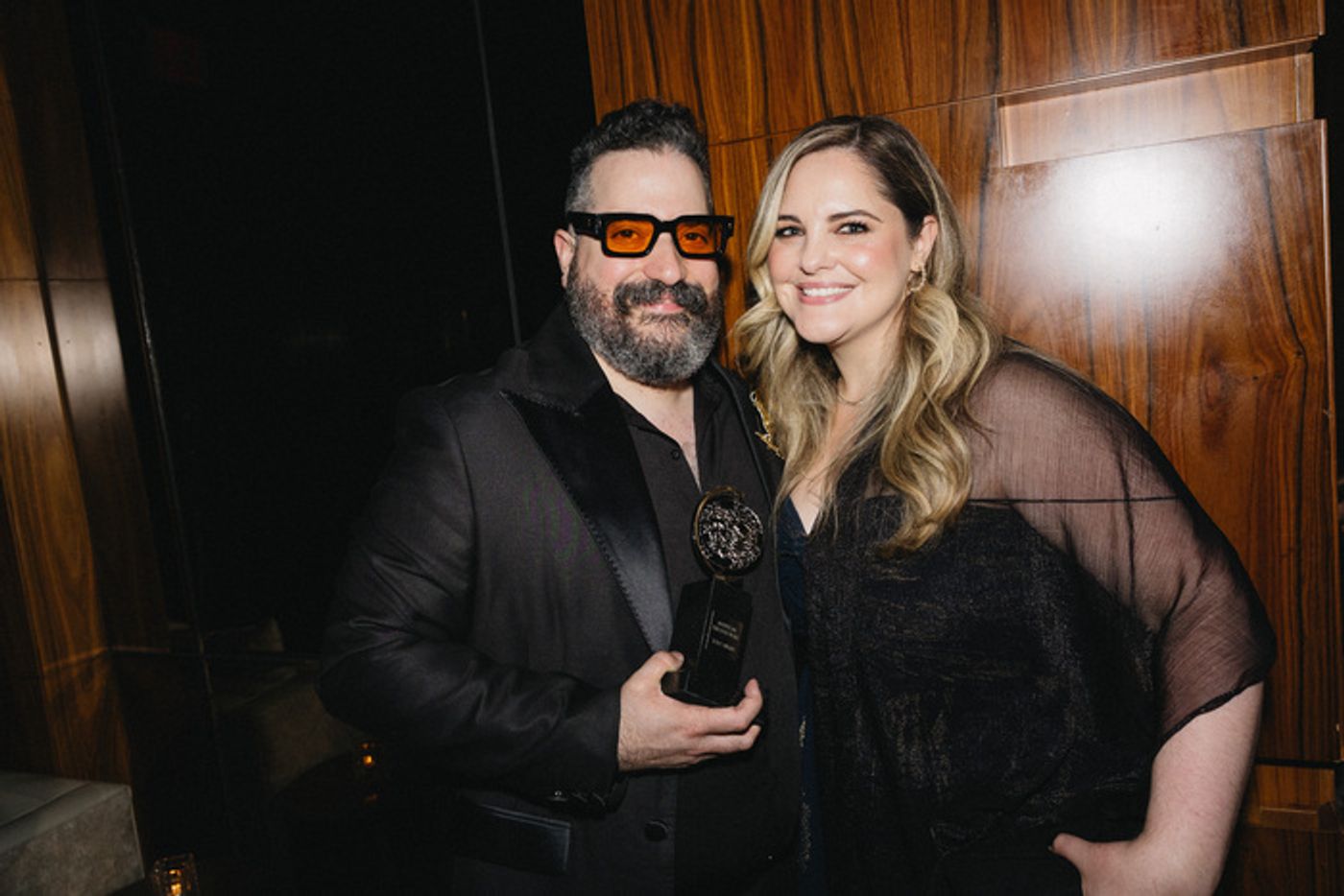 Photos: BUENA VISTA SOCIAL CLUB Celebrates Its Tony Wins Photos: BUENA VISTA SOCIAL CLUB Celebrates Its Tony Wins Image