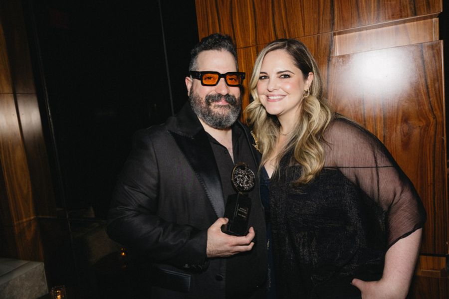 Photos: BUENA VISTA SOCIAL CLUB Celebrates Its Tony Wins Image