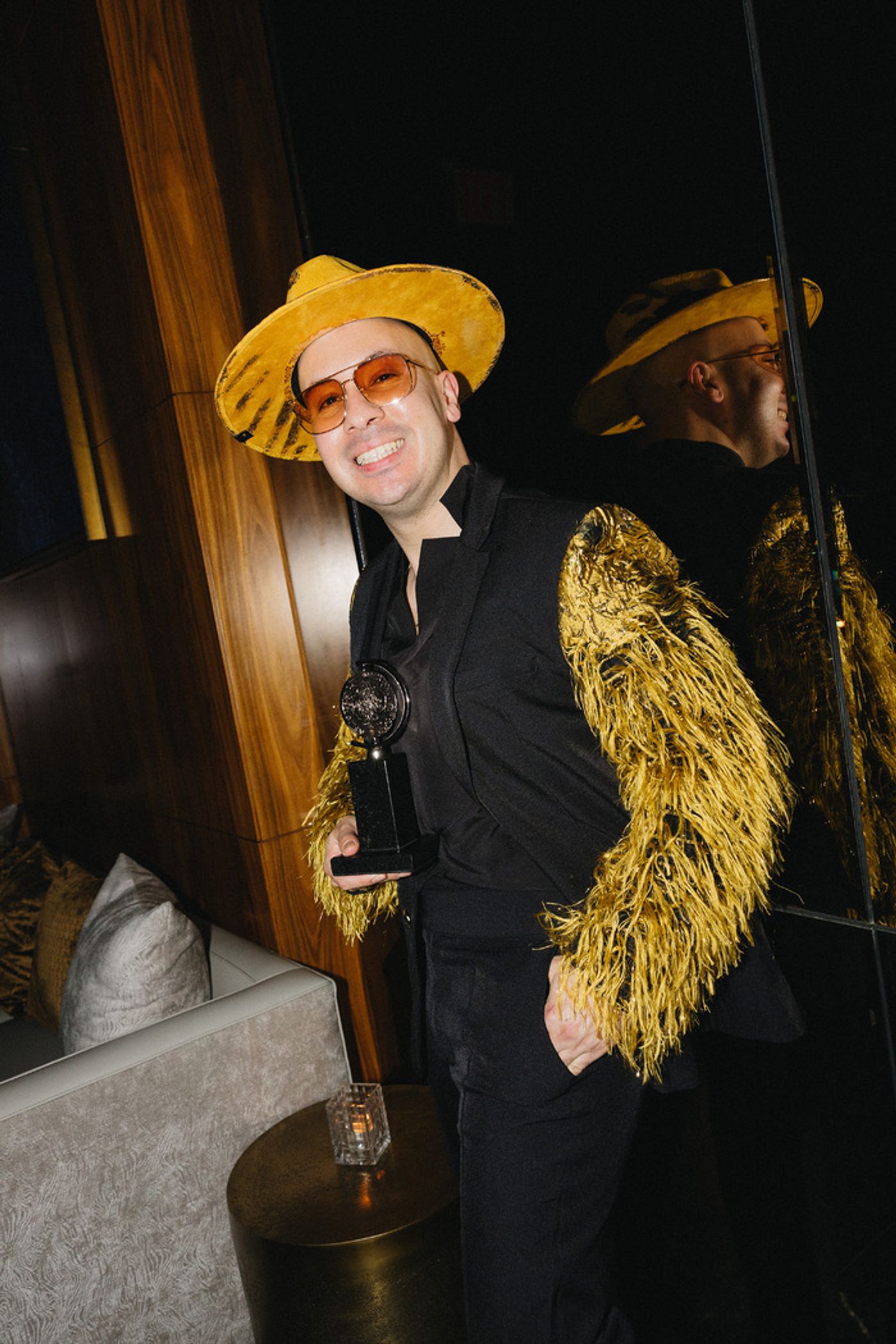 Photos: BUENA VISTA SOCIAL CLUB Celebrates Its Tony Wins Photos: BUENA VISTA SOCIAL CLUB Celebrates Its Tony Wins Image