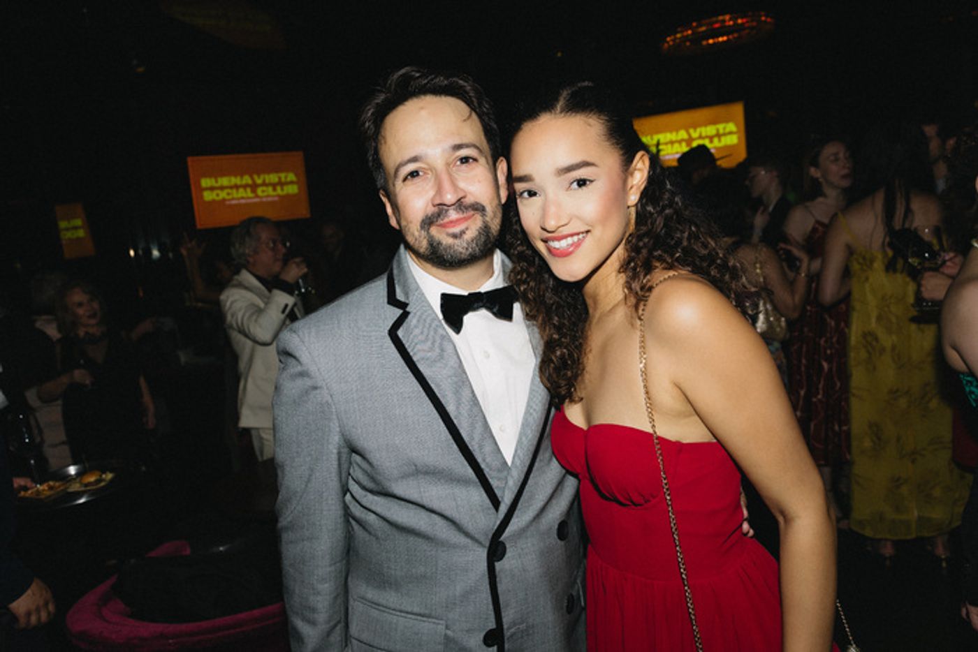 Photos: BUENA VISTA SOCIAL CLUB Celebrates Its Tony Wins Photos: BUENA VISTA SOCIAL CLUB Celebrates Its Tony Wins Image