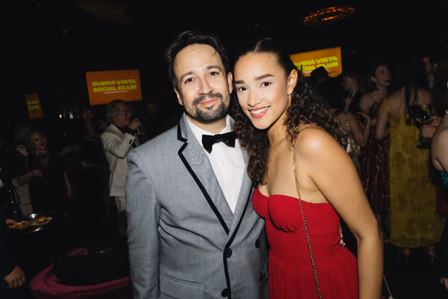 Photos: BUENA VISTA SOCIAL CLUB Celebrates Its Tony Wins Image