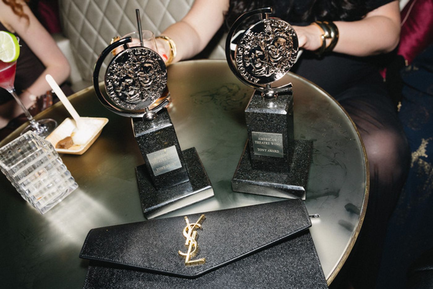 Photos: BUENA VISTA SOCIAL CLUB Celebrates Its Tony Wins Photos: BUENA VISTA SOCIAL CLUB Celebrates Its Tony Wins Image