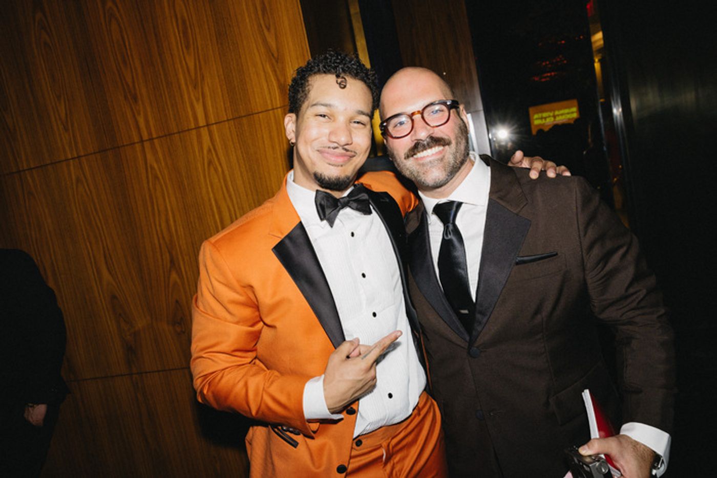 Photos: BUENA VISTA SOCIAL CLUB Celebrates Its Tony Wins Photos: BUENA VISTA SOCIAL CLUB Celebrates Its Tony Wins Image