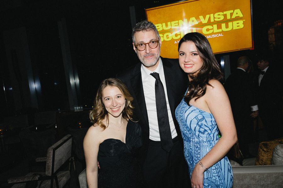 Photos: BUENA VISTA SOCIAL CLUB Celebrates Its Tony Wins Image