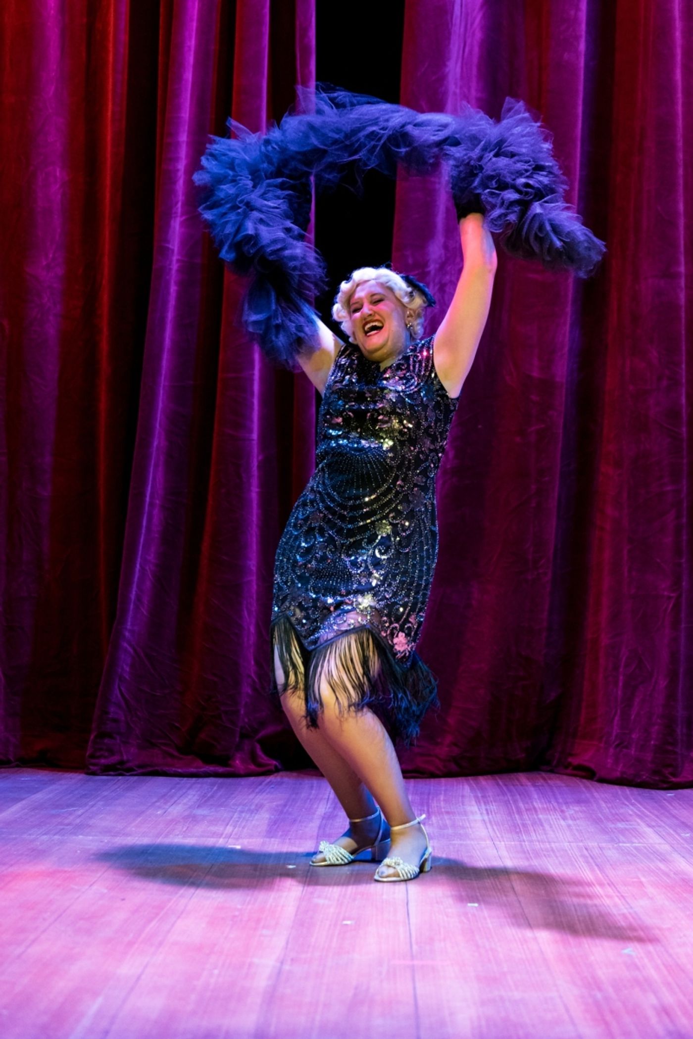Review: MAE WEST AND THE TRIAL OF SEX at Crane Theater  Image