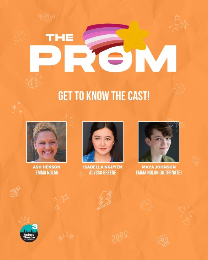 Review: THE PROM at Actors Theatre Of Little Rock  Image