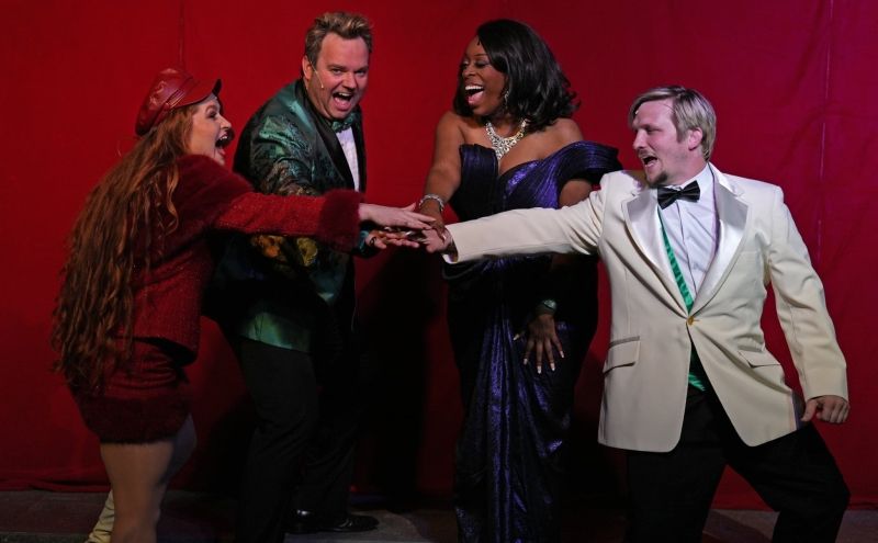 Review: THE PROM at Actors Theatre Of Little Rock  Image